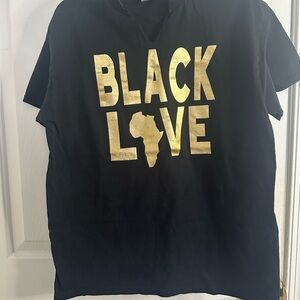 Black Love Kids T-Shirt